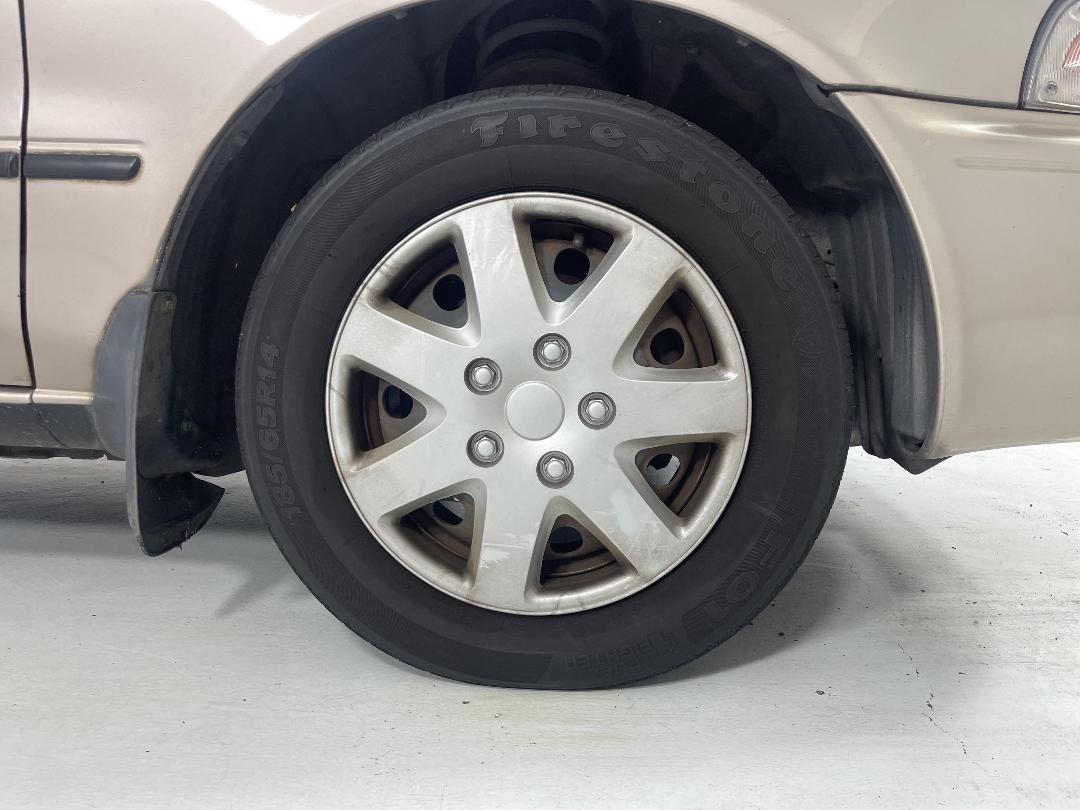 Photo '9' of Toyota Corolla