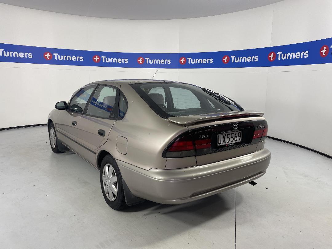 Photo '5' of Toyota Corolla