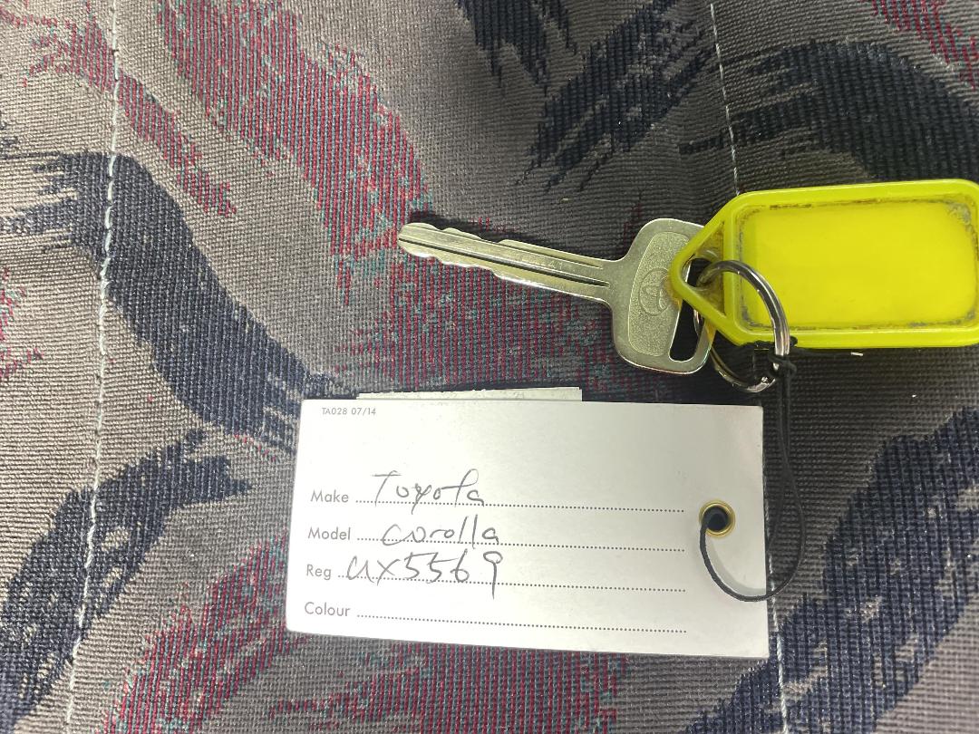 Photo '22' of Toyota Corolla