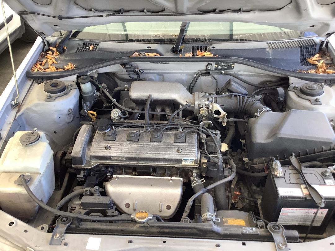 Photo '9' of Toyota Corona Premio E