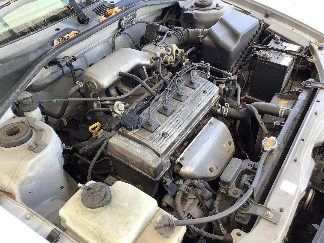 Photo '11' of Toyota Corona Premio E