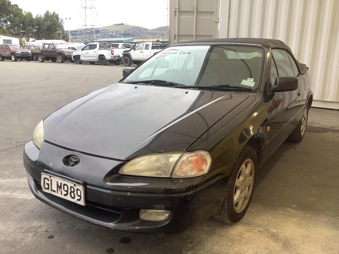 Photo '3' of Toyota Cynos