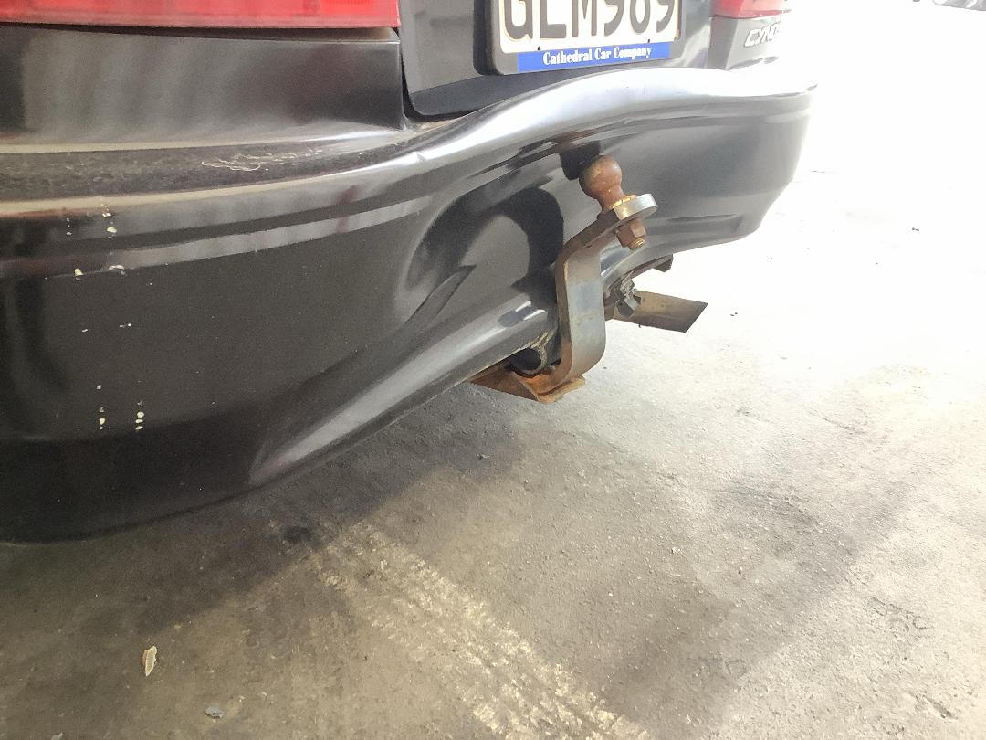 Photo '7' of Toyota Cynos