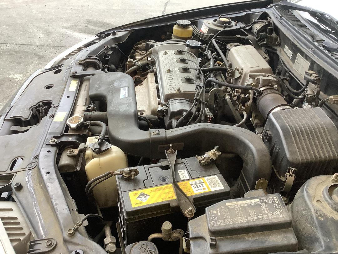 Photo '19' of Toyota Cynos