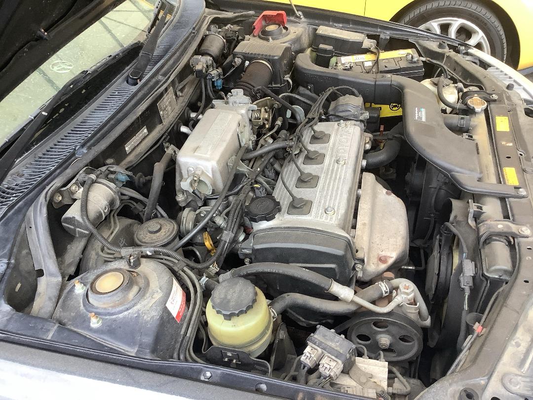 Photo '20' of Toyota Cynos