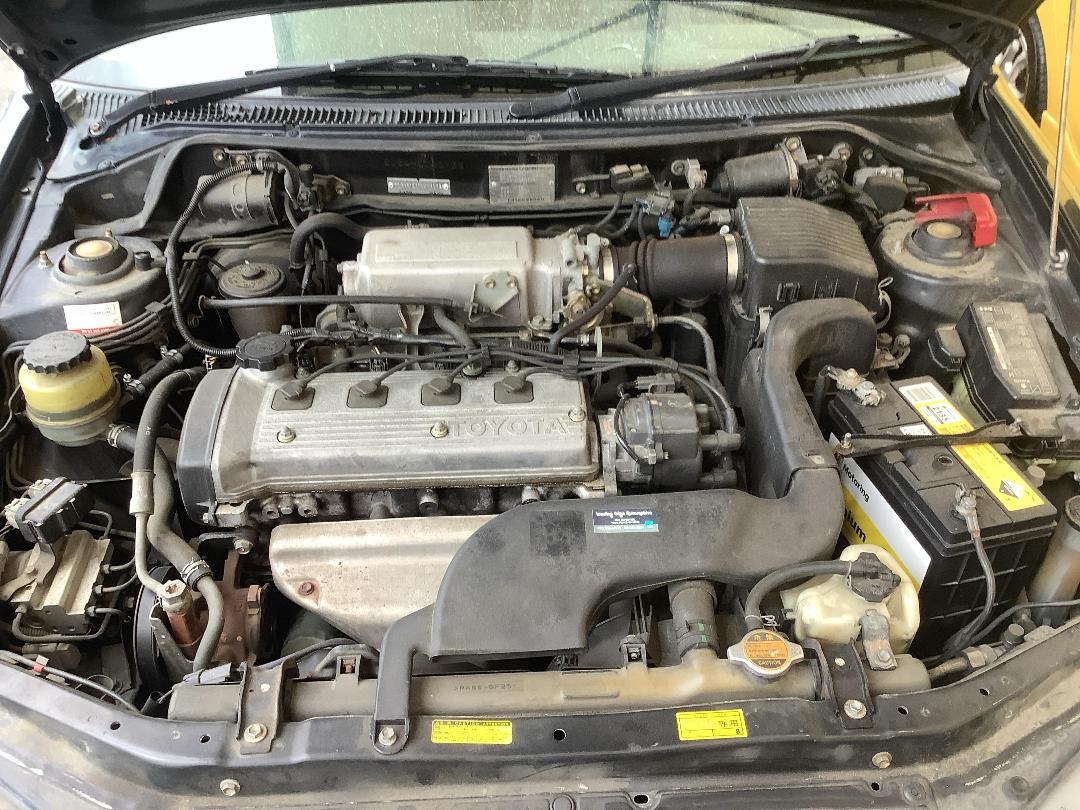 Photo '18' of Toyota Cynos