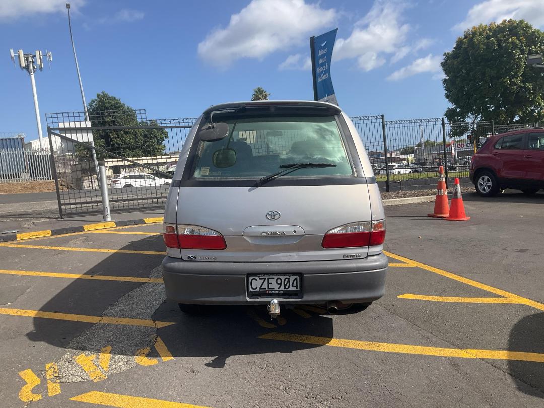 Photo '4' of Toyota Emina Estima Photo '4' of Toyota Emina Estima