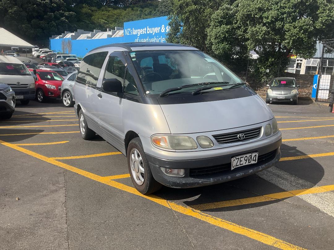 Photo '2' of Toyota Emina Estima Photo '2' of Toyota Emina Estima