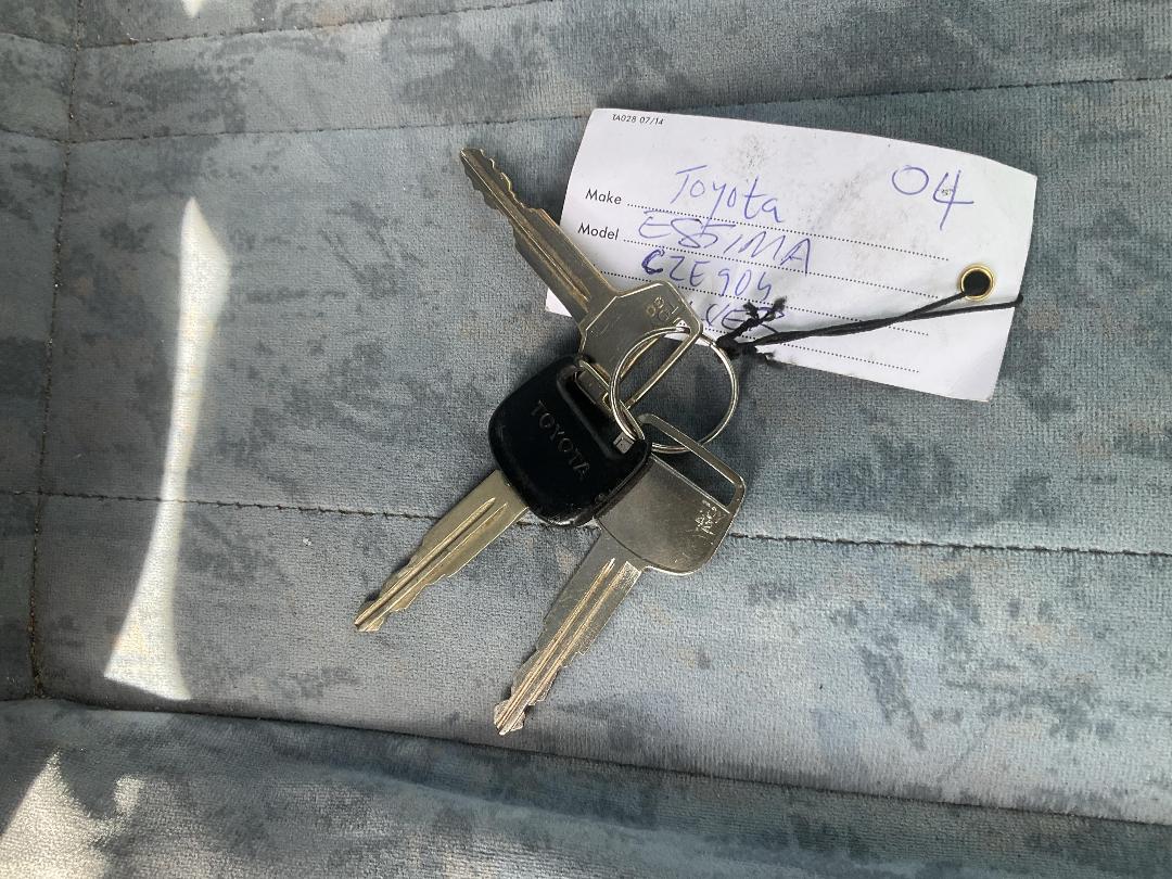 Photo '13' of Toyota Emina Estima Photo '13' of Toyota Emina Estima