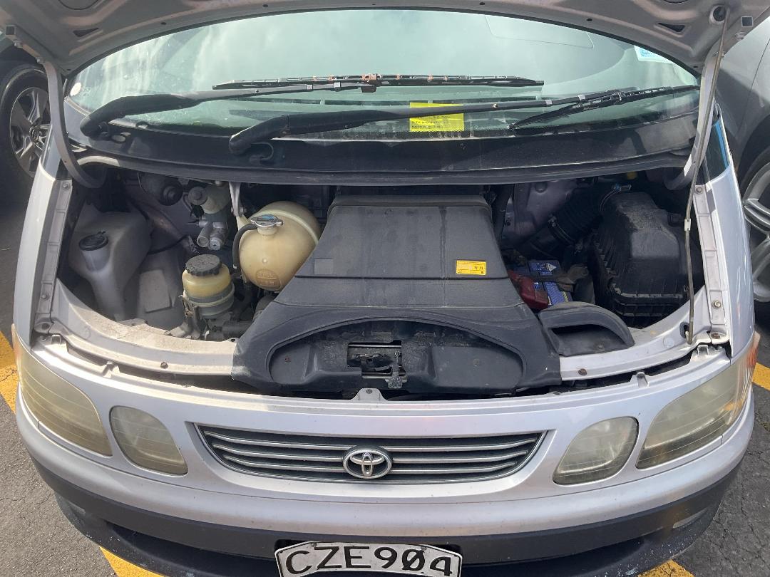 Photo '15' of Toyota Emina Estima Photo '15' of Toyota Emina Estima