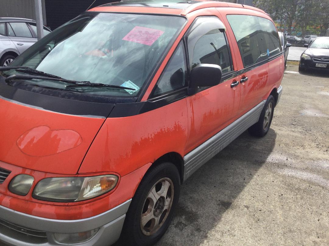 Photo '2' of Toyota Estima