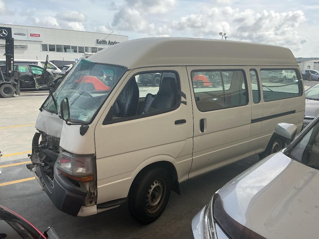 Photo '6' of Toyota Hiace Photo '6' of Toyota Hiace