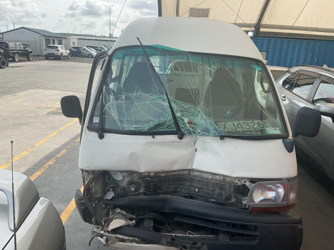 Photo '4' of Toyota Hiace Photo '4' of Toyota Hiace