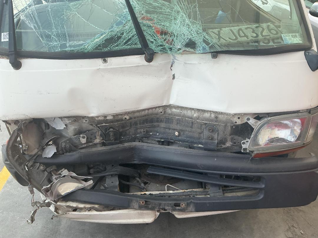 Photo '5' of Toyota Hiace Photo '5' of Toyota Hiace