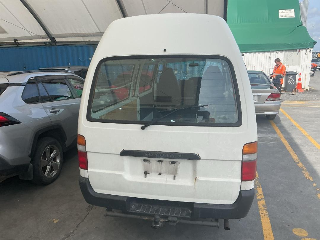 Photo '12' of Toyota Hiace Photo '12' of Toyota Hiace
