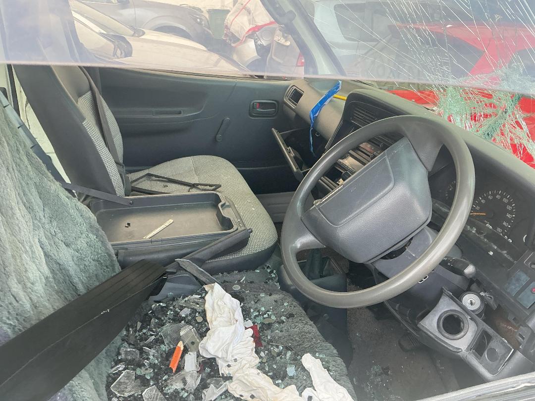 Photo '18' of Toyota Hiace Photo '18' of Toyota Hiace