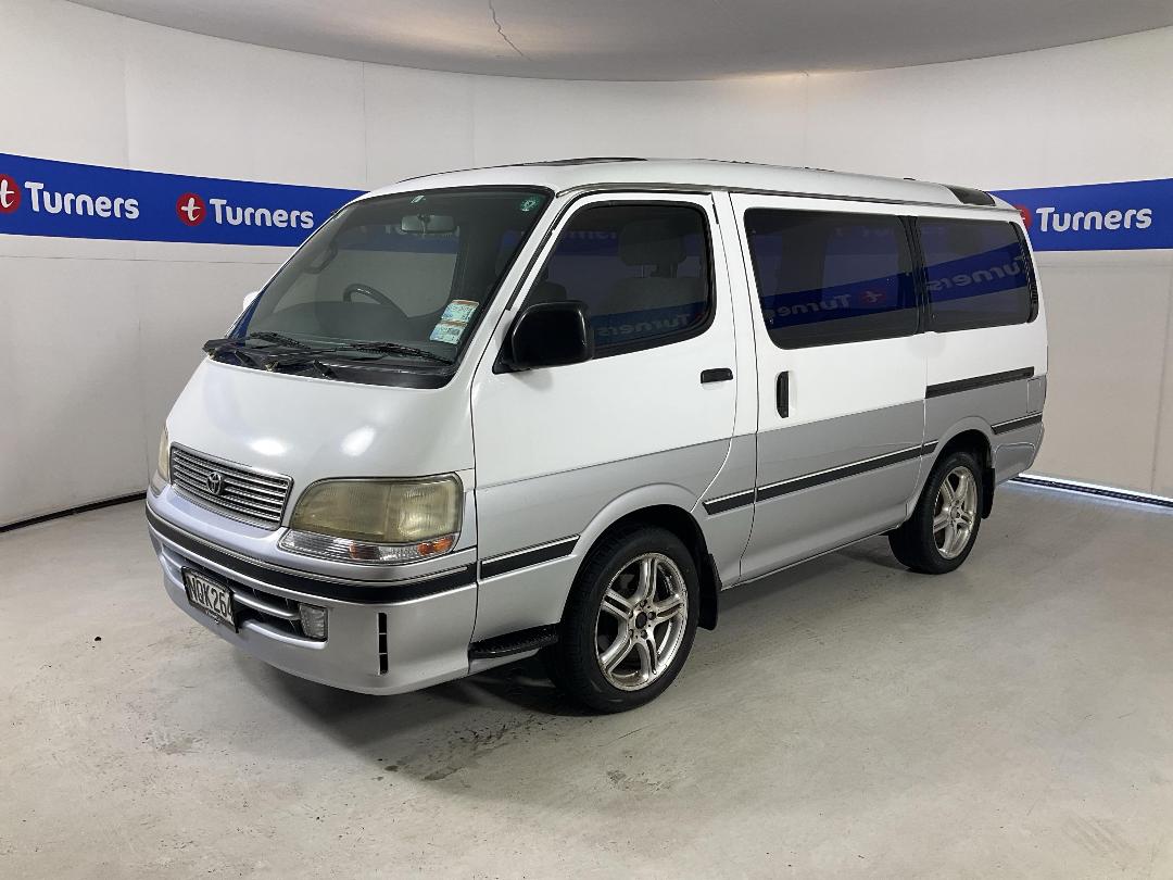 Photo '4' of Toyota Hiace Photo '4' of Toyota Hiace