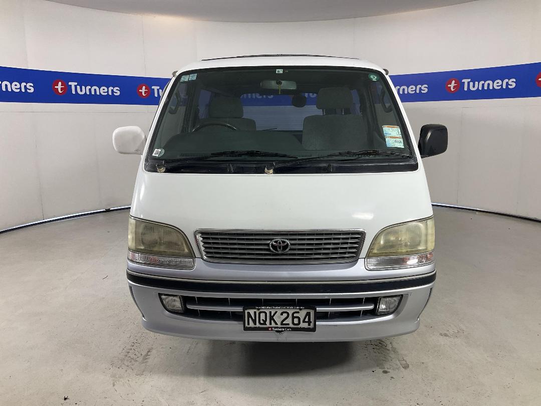 Photo '2' of Toyota Hiace Photo '2' of Toyota Hiace