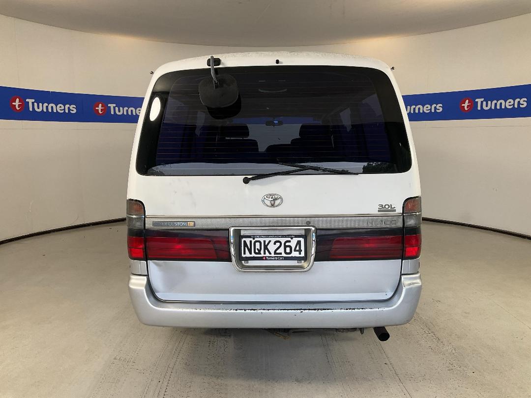 Photo '6' of Toyota Hiace Photo '6' of Toyota Hiace
