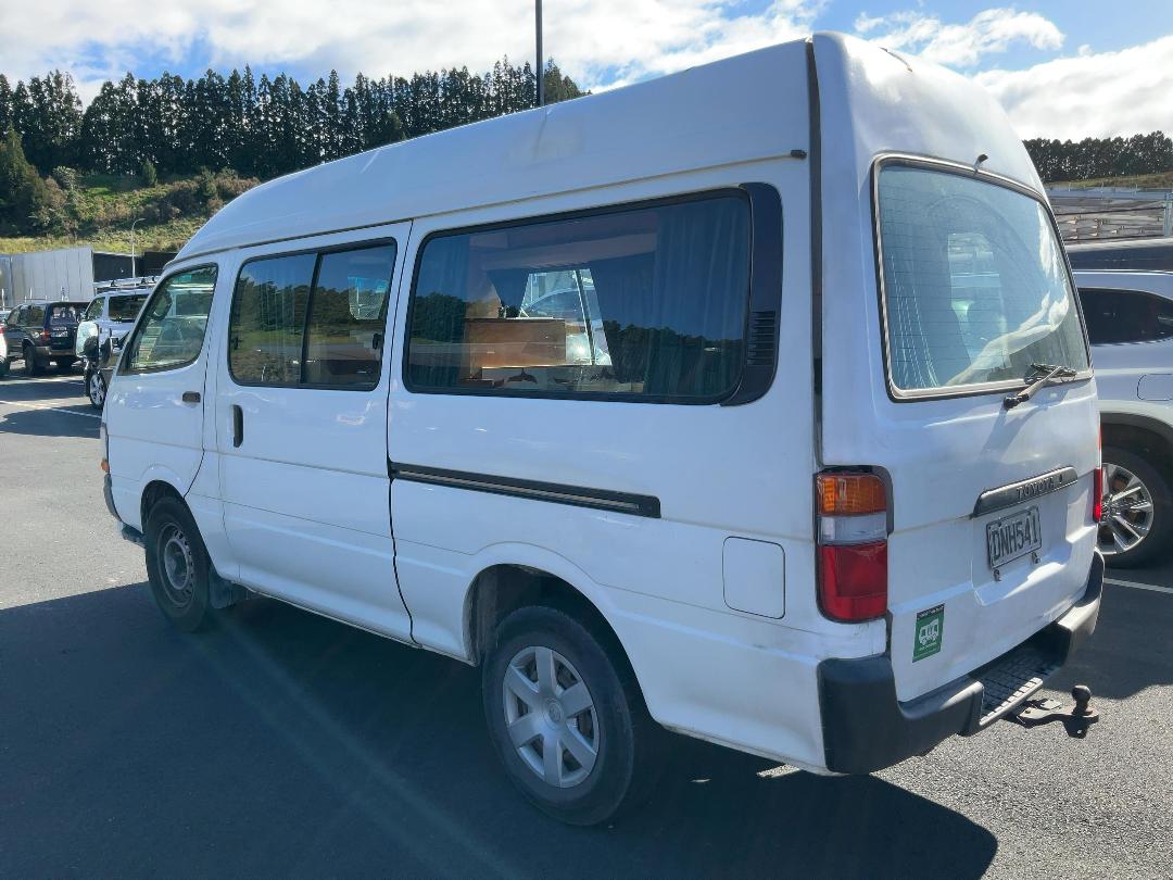 Photo '5' of Toyota Hiace Photo '5' of Toyota Hiace