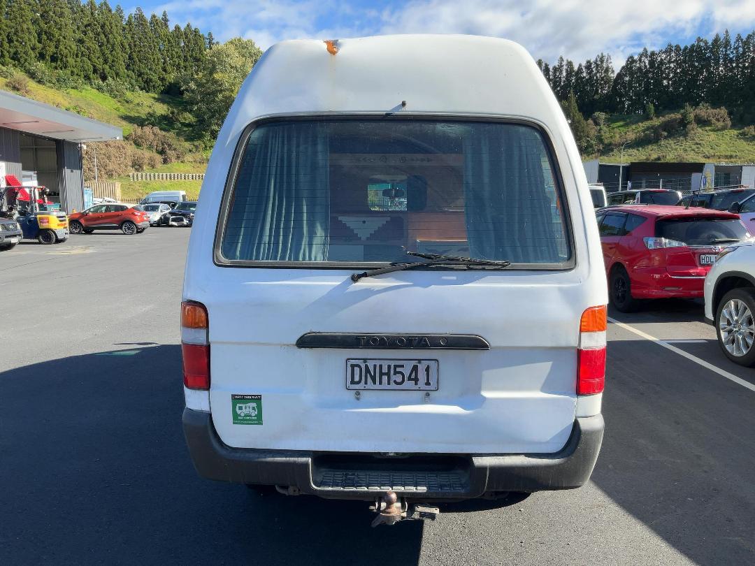 Photo '6' of Toyota Hiace Photo '6' of Toyota Hiace