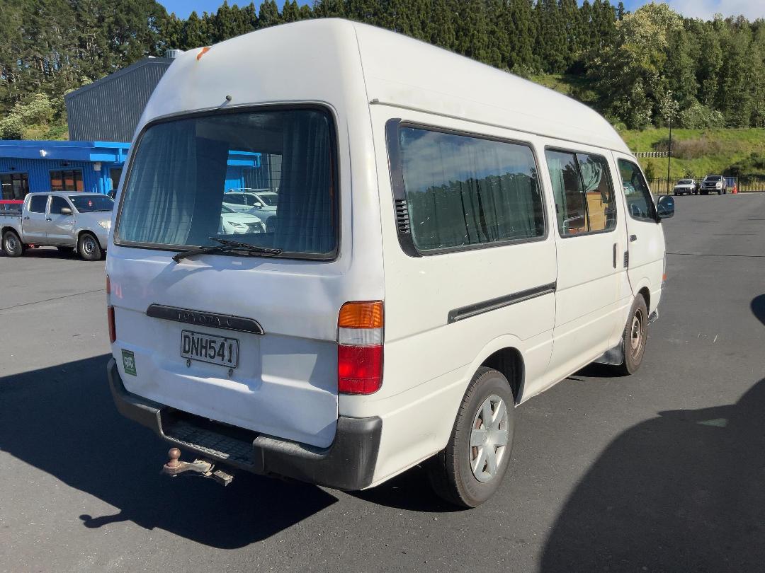 Photo '7' of Toyota Hiace Photo '7' of Toyota Hiace