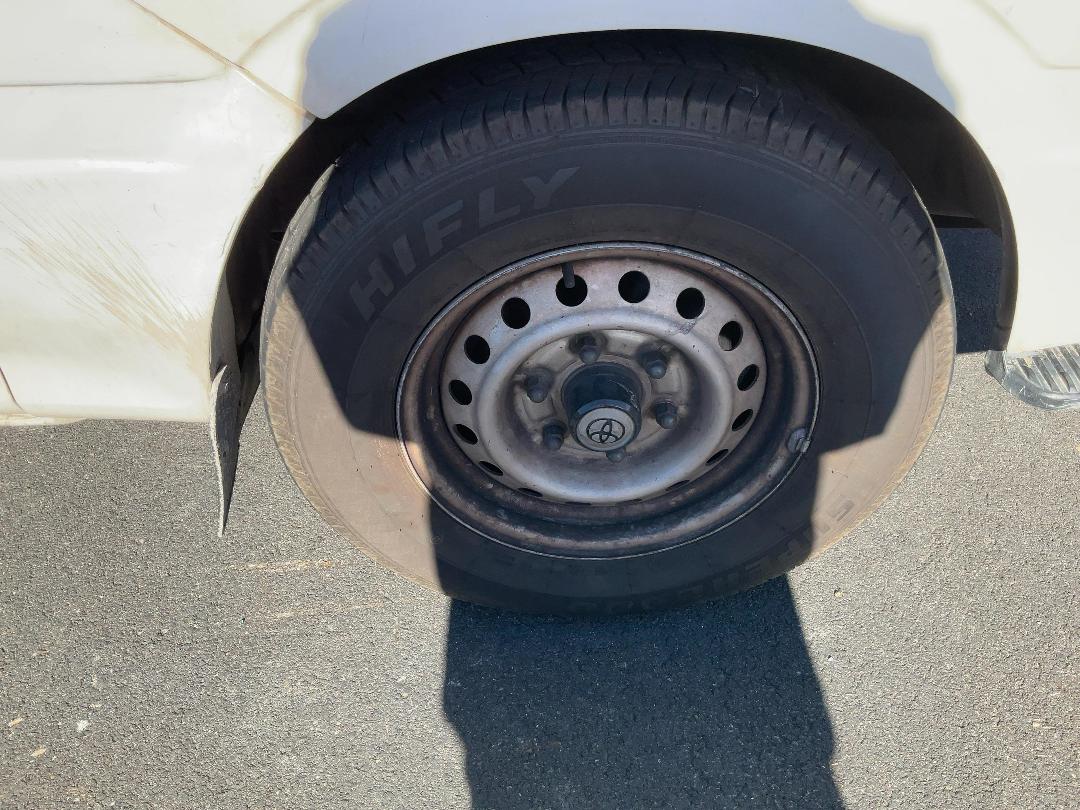 Photo '9' of Toyota Hiace Photo '9' of Toyota Hiace