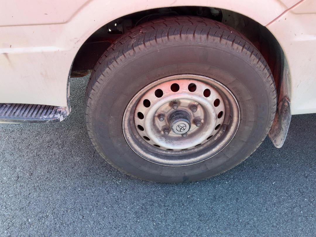 Photo '10' of Toyota Hiace Photo '10' of Toyota Hiace