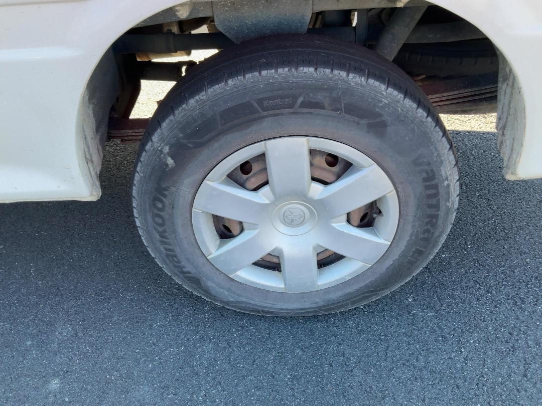 Photo '11' of Toyota Hiace Photo '11' of Toyota Hiace