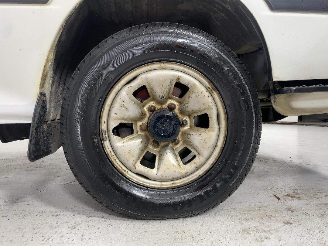 Photo '9' of Toyota Hiace