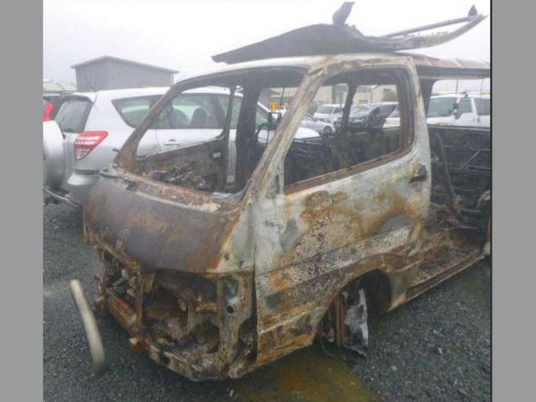 Photo '2' of Toyota Hiace Super Custom