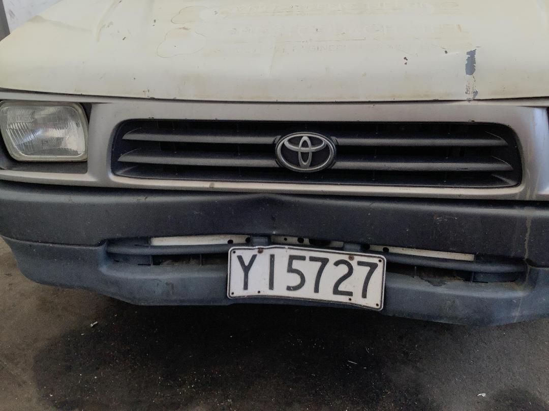 Photo '2' of Toyota Hilux Photo '2' of Toyota Hilux