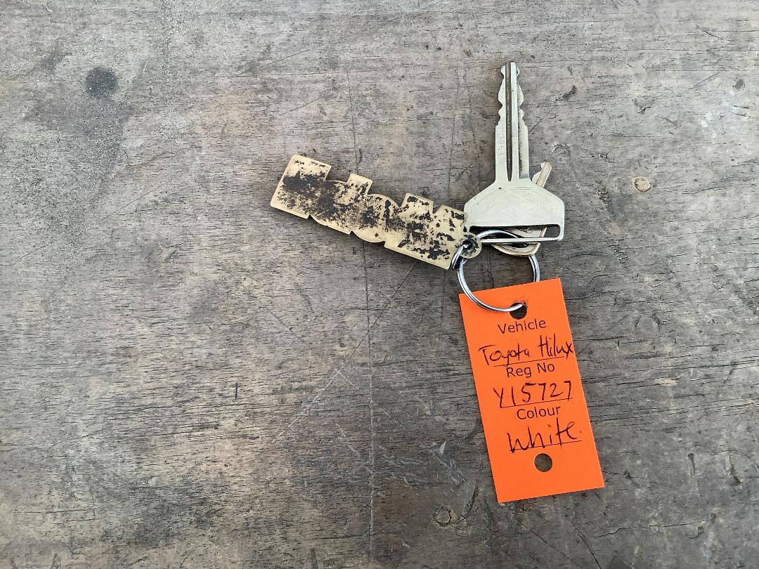 Photo '19' of Toyota Hilux Photo '19' of Toyota Hilux