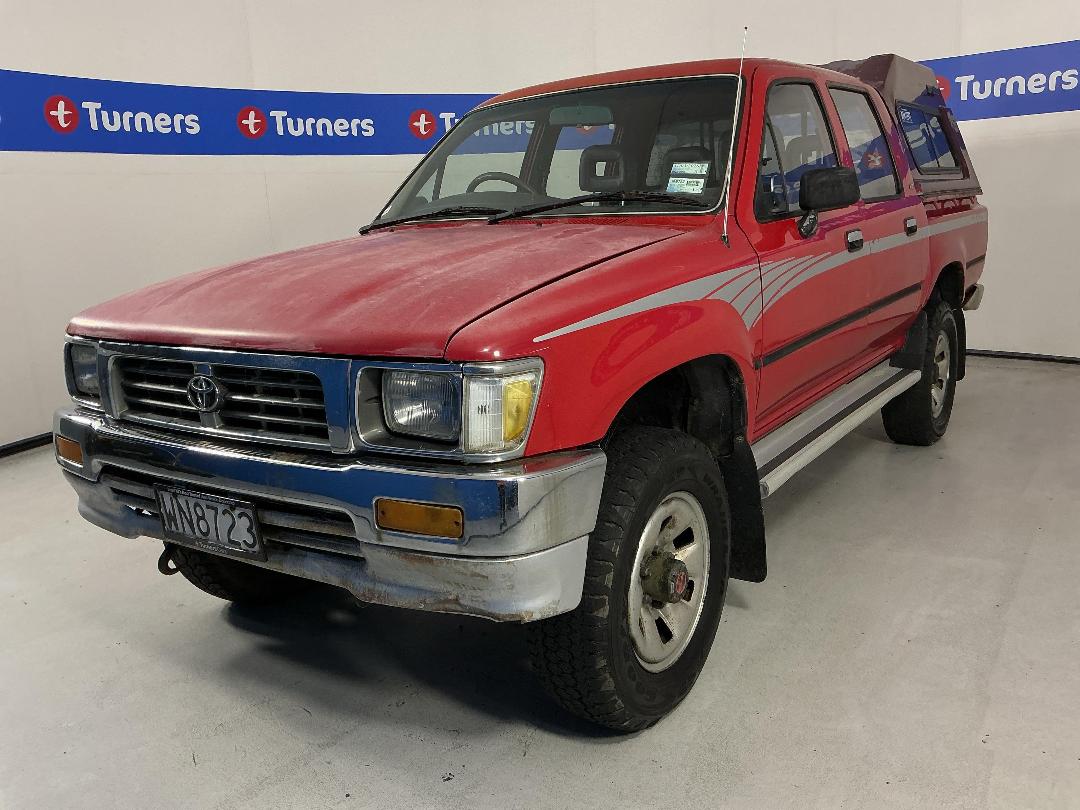 Photo '4' of Toyota Hilux Photo '4' of Toyota Hilux