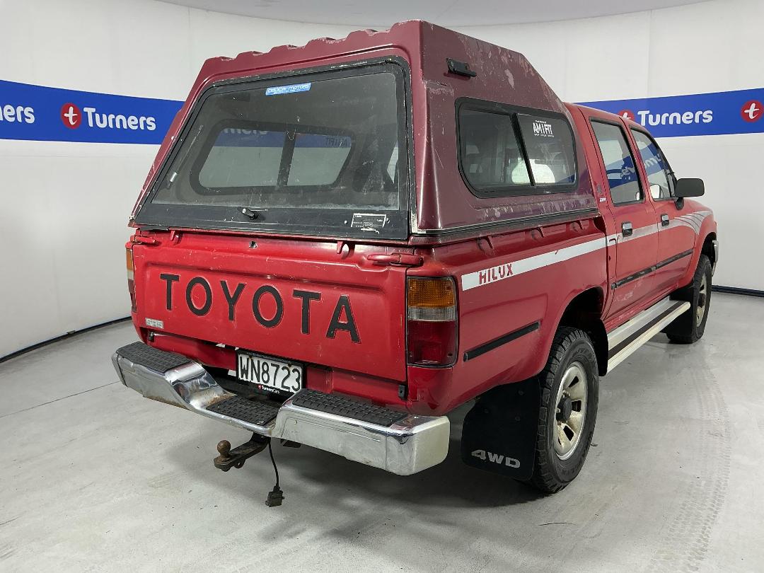 Photo '7' of Toyota Hilux Photo '7' of Toyota Hilux