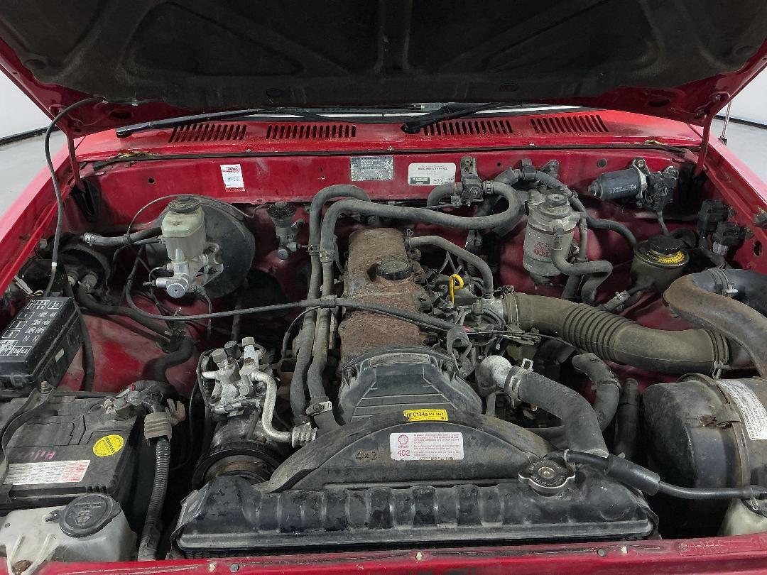 Photo '13' of Toyota Hilux Photo '13' of Toyota Hilux