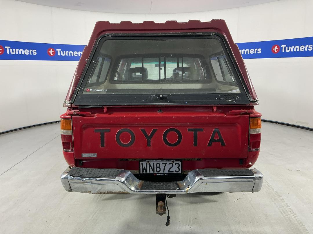 Photo '6' of Toyota Hilux Photo '6' of Toyota Hilux