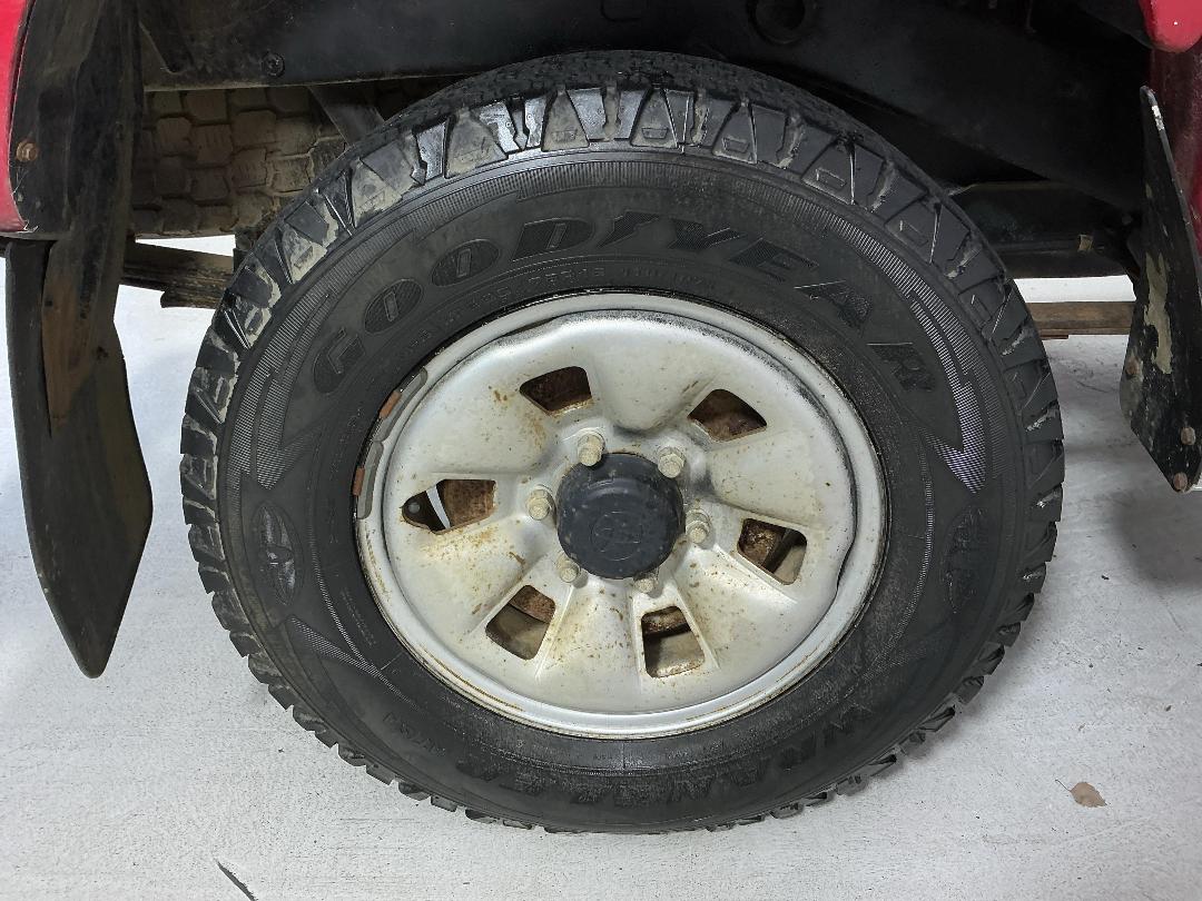 Photo '12' of Toyota Hilux Photo '12' of Toyota Hilux