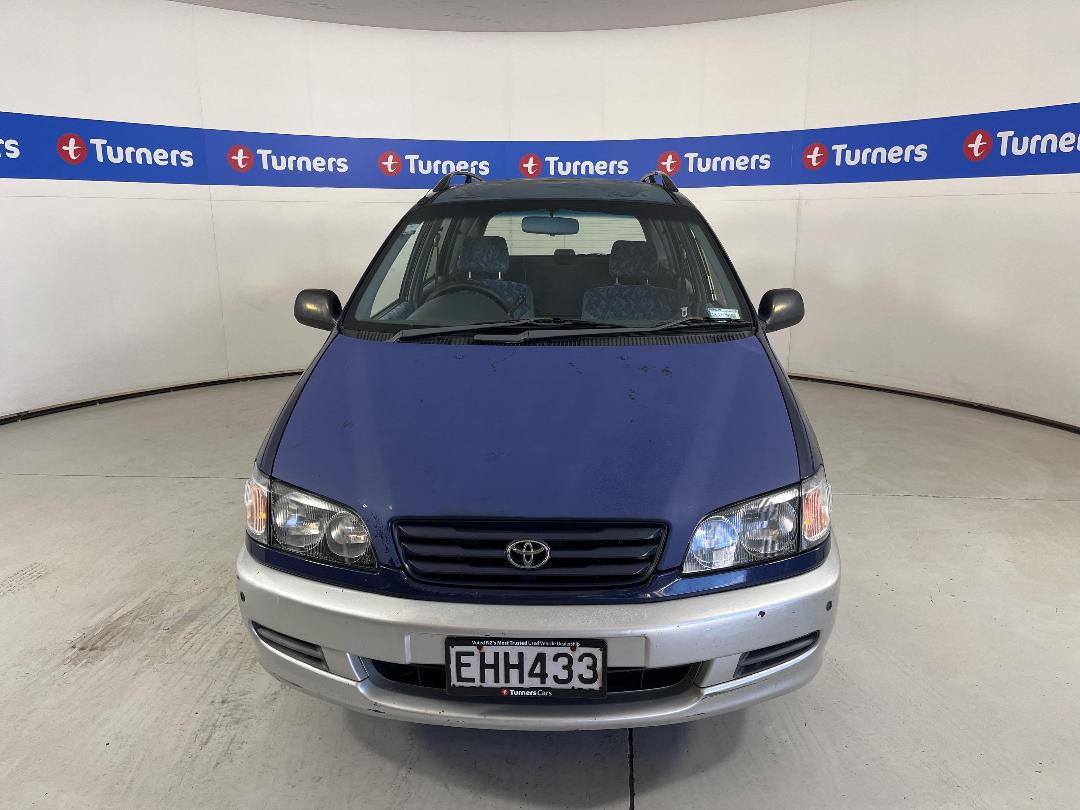 Photo '2' of Toyota Ipsum