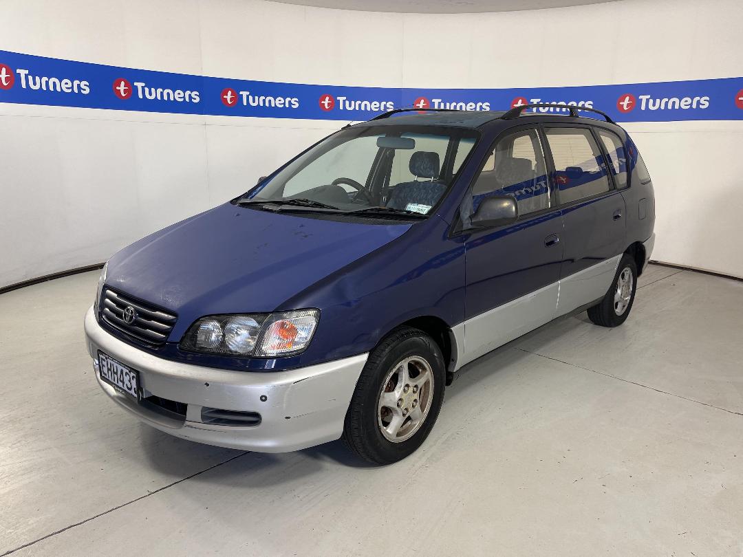 Photo '3' of Toyota Ipsum