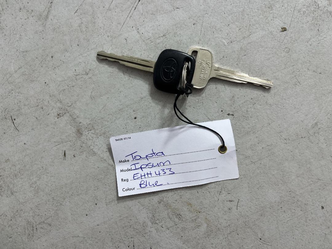 Photo '20' of Toyota Ipsum