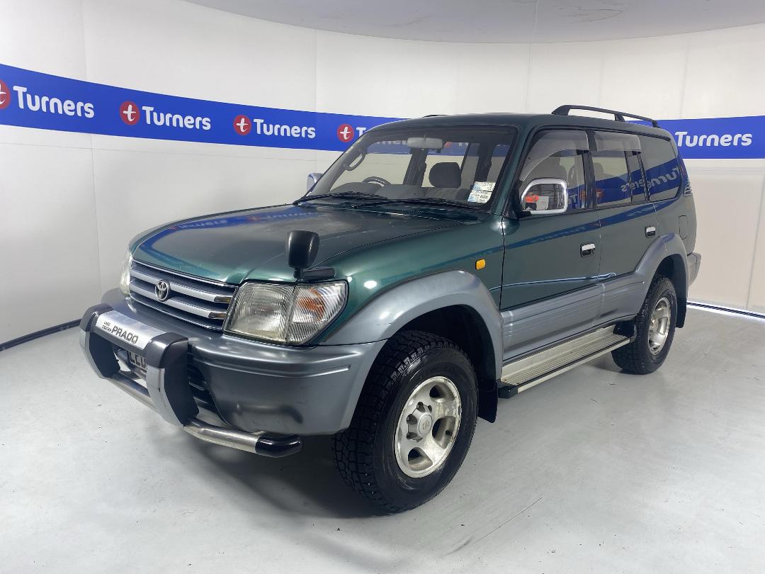 Photo '4' of Toyota Landcruiser Prado Photo '4' of Toyota Landcruiser Prado