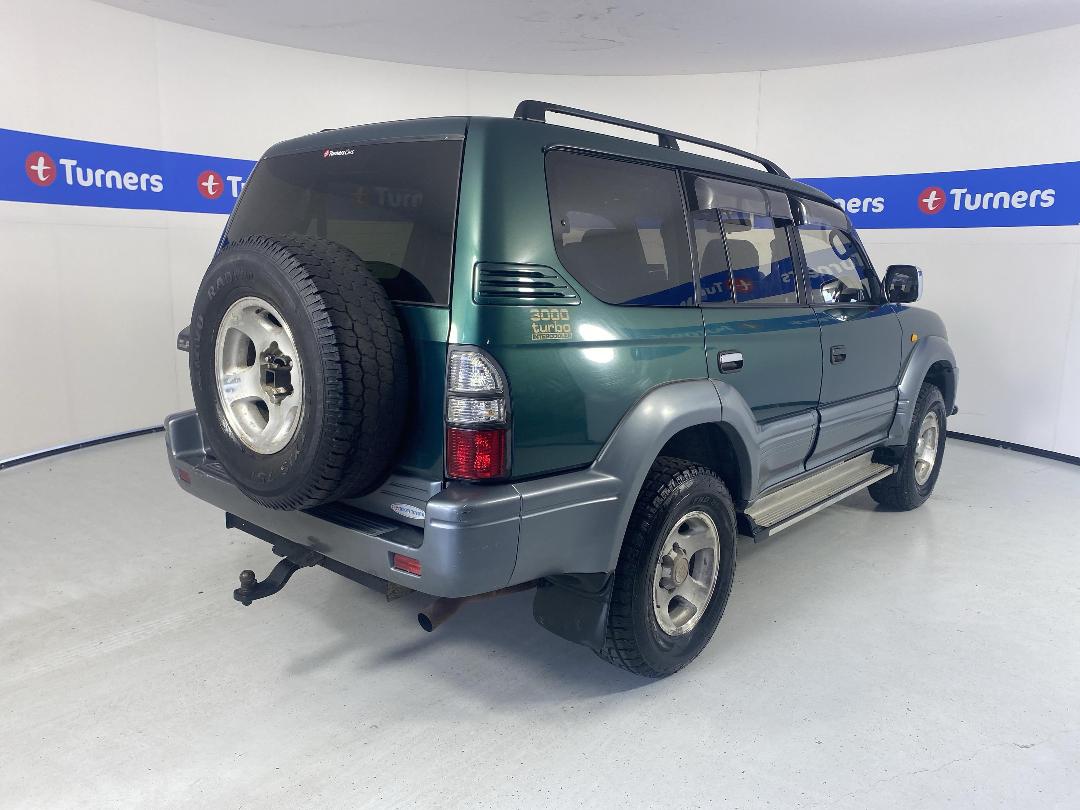 Photo '7' of Toyota Landcruiser Prado Photo '7' of Toyota Landcruiser Prado