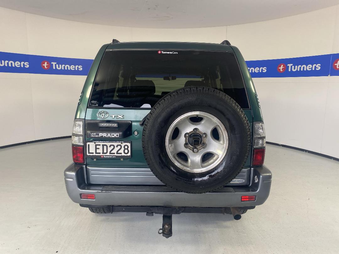 Photo '6' of Toyota Landcruiser Prado Photo '6' of Toyota Landcruiser Prado