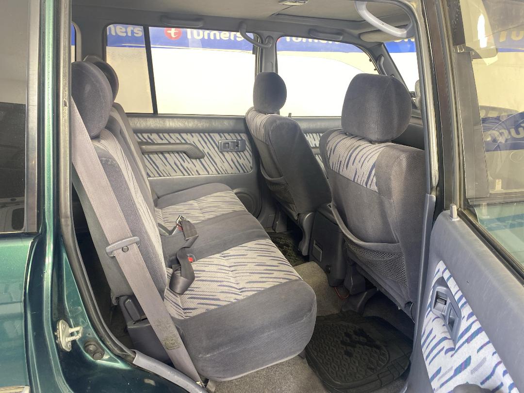 Photo '20' of Toyota Landcruiser Prado Photo '20' of Toyota Landcruiser Prado