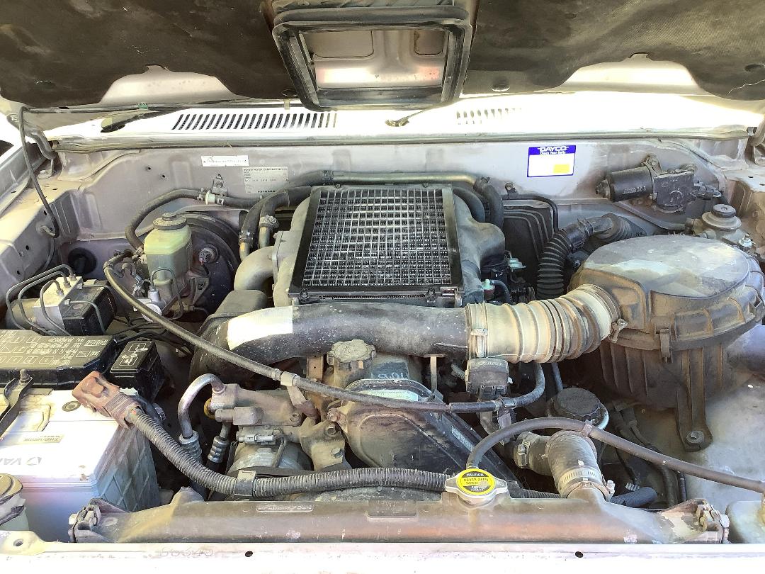 Photo '20' of Toyota Landcruiser Prado