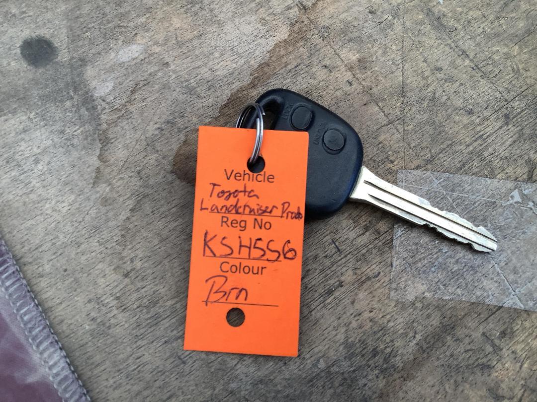 Photo '24' of Toyota Landcruiser Prado