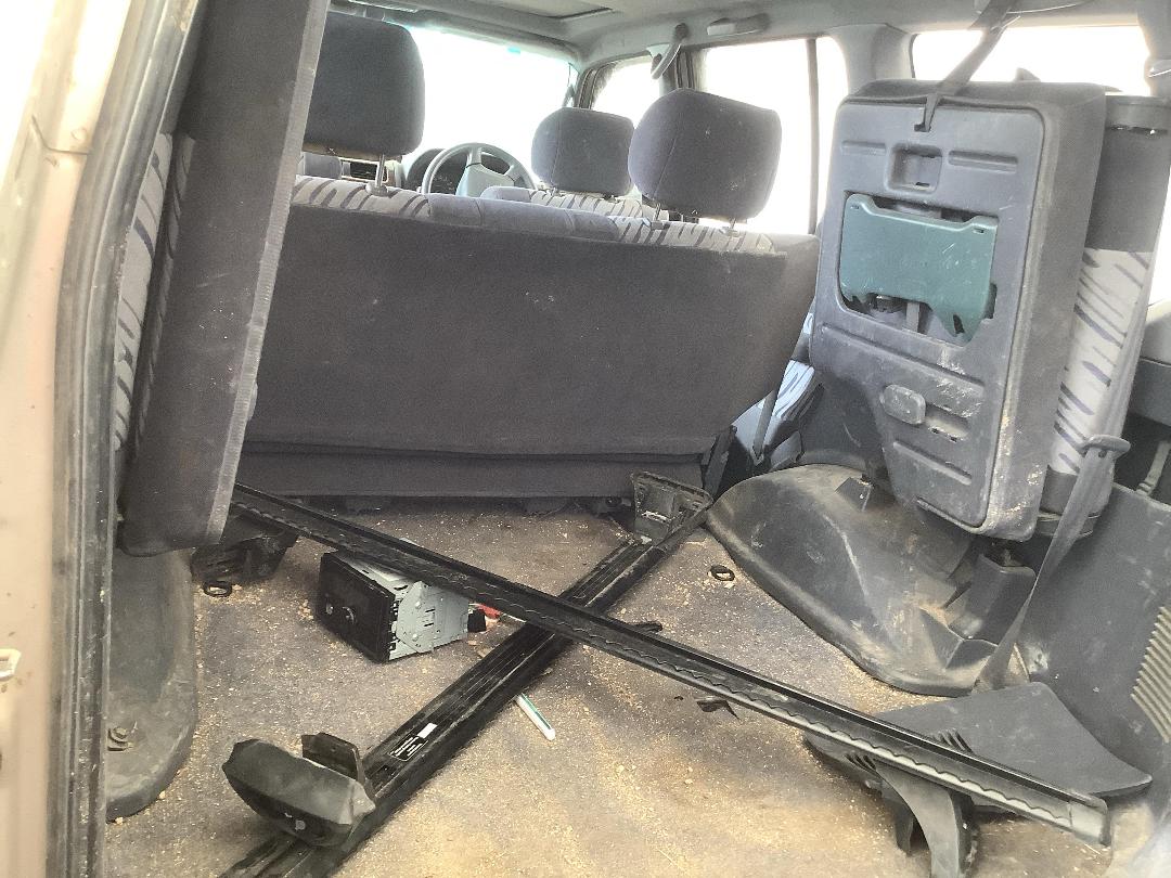 Photo '5' of Toyota Landcruiser Prado Photo '5' of Toyota Landcruiser Prado