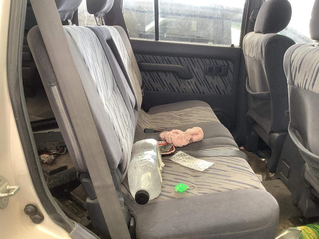 Photo '6' of Toyota Landcruiser Prado Photo '6' of Toyota Landcruiser Prado