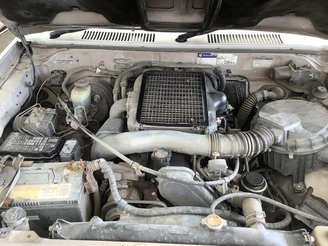 Photo '8' of Toyota Landcruiser Prado Photo '8' of Toyota Landcruiser Prado